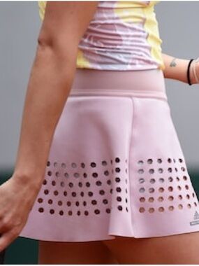 ADIDAS x STELLA McCARTNEY BARRICADE TENNIS SKORT